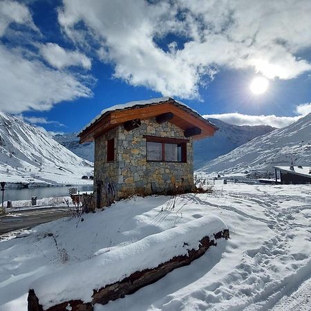 Studio Rond Point Des Pistes - Val Claret-10 By Interhome Tignes Exterior photo