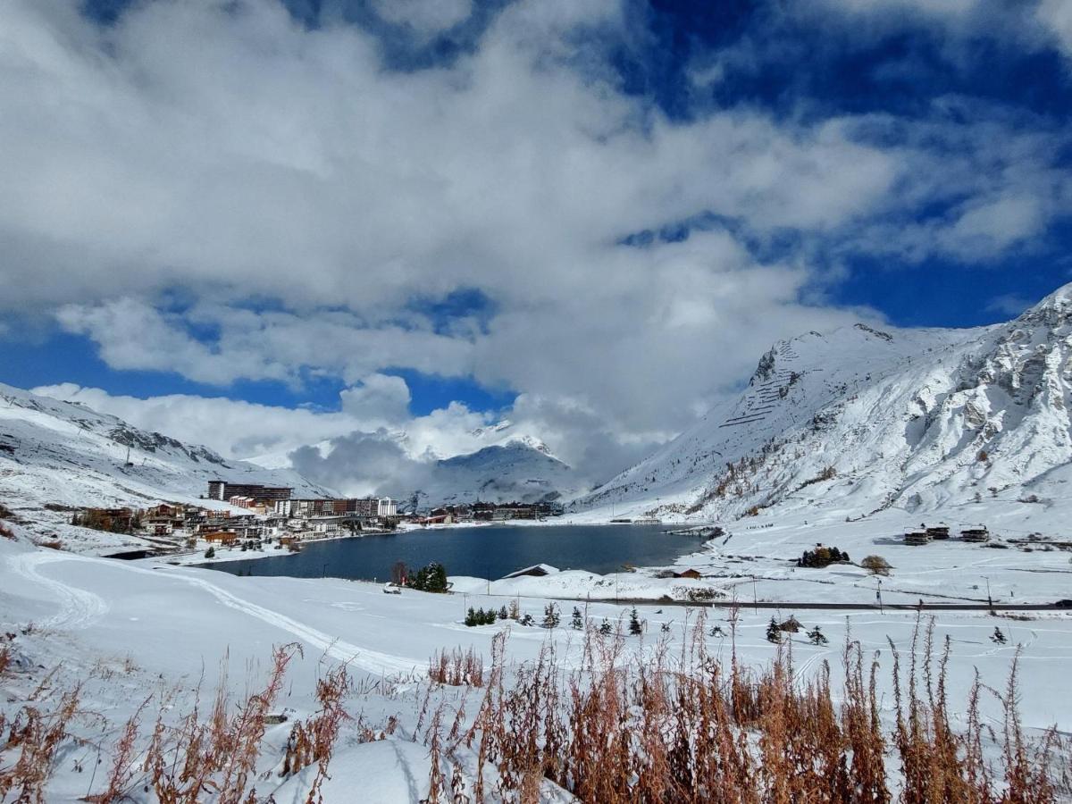 Studio Rond Point Des Pistes - Val Claret-10 By Interhome Tignes Exterior photo